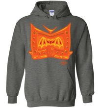 Battle Damage Fake Undamaged: Hoodie