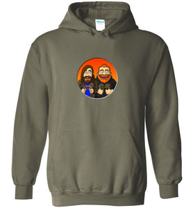 The Jay & Rob Toy Show: Hoodie