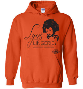 Lyn's Lingerie: Hoodie