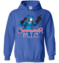 Commander M.I.C. 2.0 Hoodie
