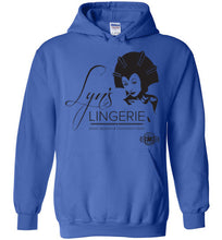 Lyn's Lingerie: Hoodie