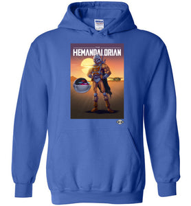 HEMANDALORIAN - Hoodie