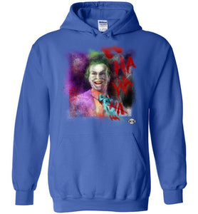 Jack as Joker: Hoodie