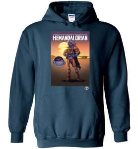 HEMANDALORIAN - Hoodie
