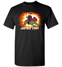 Justice Cury: T-Shirt