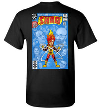 Fury of Shag: T-shirt