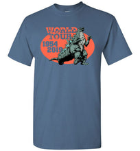 World Tour Zilla: T-Shirt