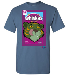 Whiskas: T-Shirt