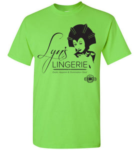 Lyn's Lingerie: T-Shirt