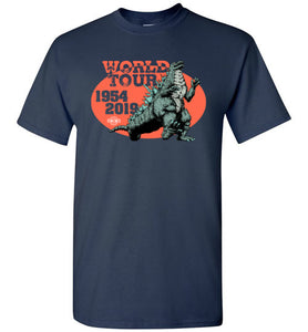 Godzilla World Tour: T-Shirt