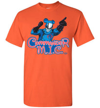 Commander M.I.C. 2.0 T-Shirt