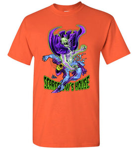Scareglow's House v1: T-Shirt