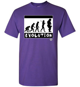 EVOLUTION: T-Shirt