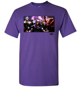Evil Warriors: T-Shirt