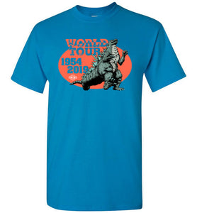 Godzilla World Tour: T-Shirt