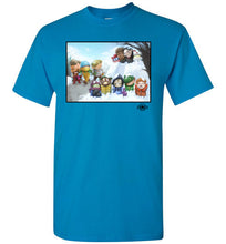 MOTU Kids "Winter Ambush": T-Shirt