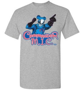 Commander M.I.C. 2.0 T-Shirt