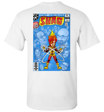 Fury of Shag: T-shirt