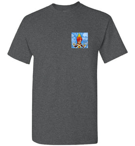 Fury of Shag: T-shirt