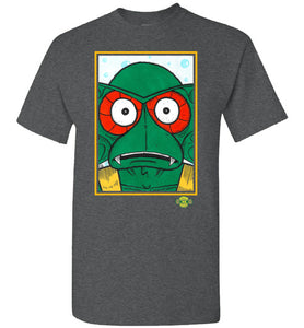 Squidish Rex: T-Shirt