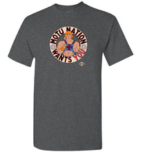 MOTU Nation Want's YOU: T-shirt