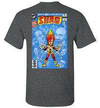 Fury of Shag: T-shirt