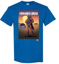 HEMANDALORIAN - T-Shirt