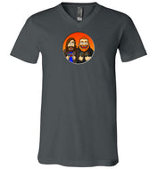 The Jay & Rob Toy Show: V-Neck