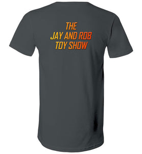The Jay & Rob Toy Show: V-Neck