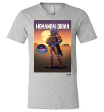 HEMANDALORIAN - V Neck