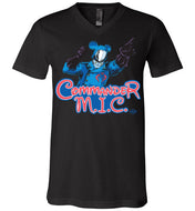 Commander M.I.C. 2.0 V-Neck