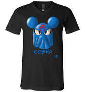 Commander M.I.C.: V-Neck