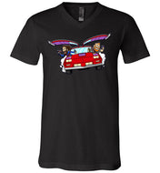 AFA Thunderhawk: V-Neck