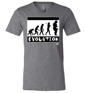 EVOLUTION: V-Neck