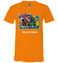 Well of Souls: V-Neck