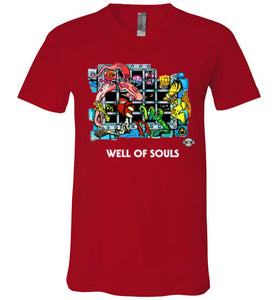 Well of Souls: V-Neck