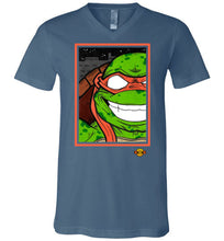 Mikey TMNT: V-Neck