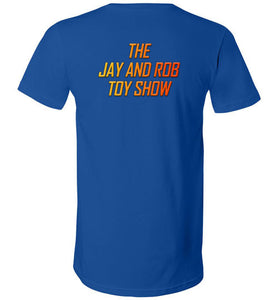 The Jay & Rob Toy Show: V-Neck