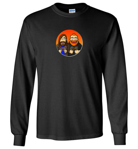 The Jay & Rob Toy Show: Long Sleeve T-Shirt