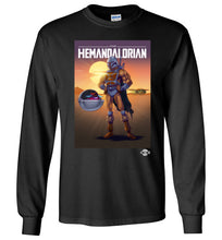 HEMANDALORIAN - Long Sleeve T-Shirt