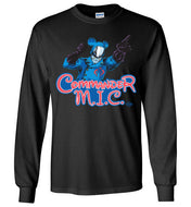 Commander M.I.C. 2.0 Long Sleeve