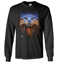 Eternal Lion: Long Sleeve T-Shirt