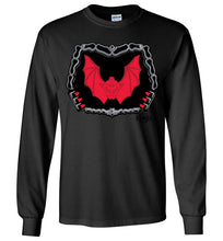 Battle Damage Horde Undamaged: Long Sleeve T-Shirt