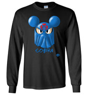 Commander M.I.C.: Long Sleeve T-Shirt