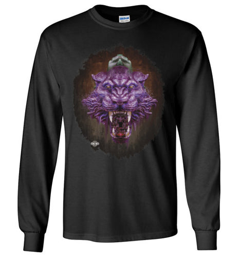 Eternal Panther: Long Sleeve T-Shirt