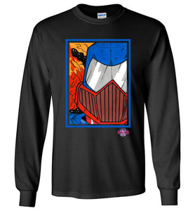 Lazer Lot: Long Sleeve T-Shirt