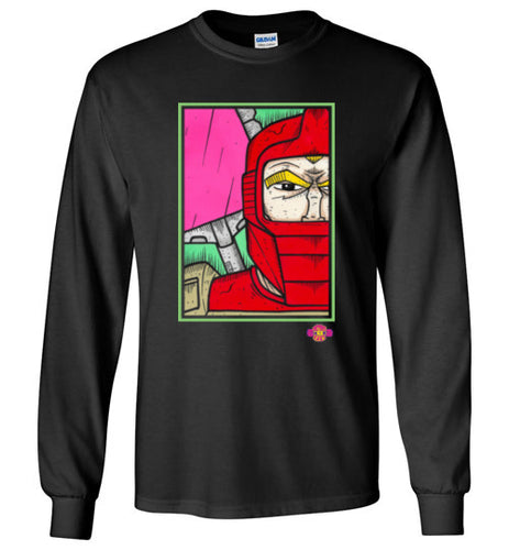 Visions of Speed: Long Sleeve T-Shirt