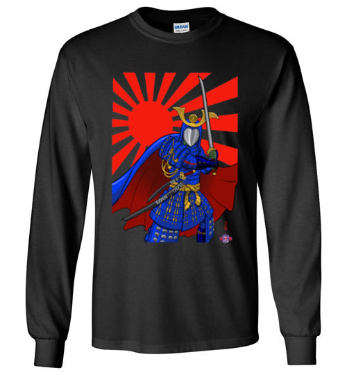 Bushido Commander: Long Sleeve T-Shirt