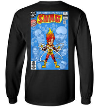 Fury of Shag: Long Sleeve T-Shirt
