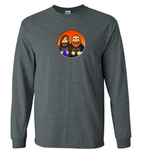 The Jay & Rob Toy Show: Long Sleeve T-Shirt